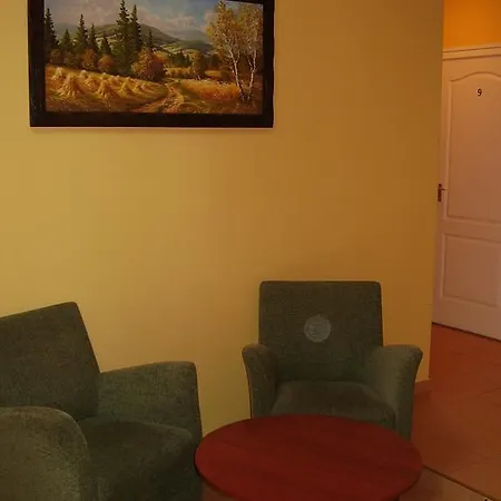 Oda ve Kahvaltı Alexandra Apartman *