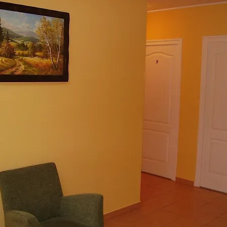 Oda ve Kahvaltı Alexandra Apartman