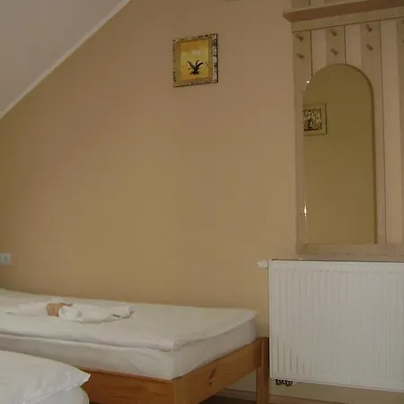 Oda ve Kahvaltı Alexandra Apartman *