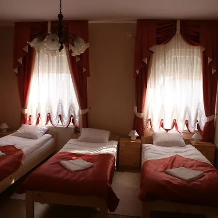 Oda ve Kahvaltı Alexandra Apartman *