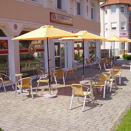 Alexandra Apartman Kalocsa