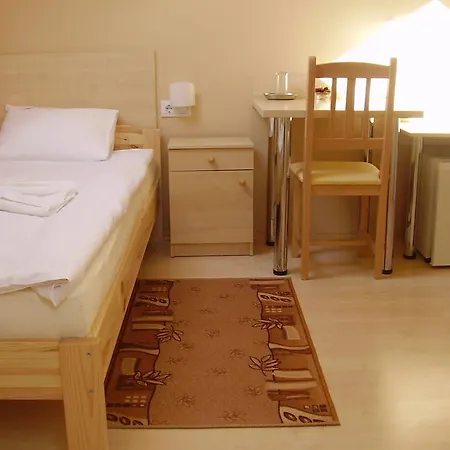 Oda ve Kahvaltı Alexandra Apartman *